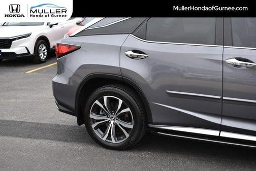 2021 Lexus RX 350 Base