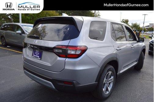 2025 Honda Pilot EX-L AWD