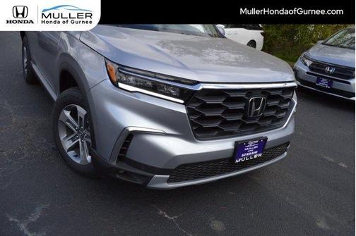 2025 Honda Pilot EX-L AWD