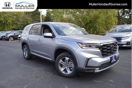 2025 Honda Pilot EX-L AWD