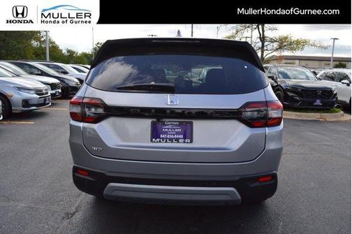 2025 Honda Pilot EX-L AWD