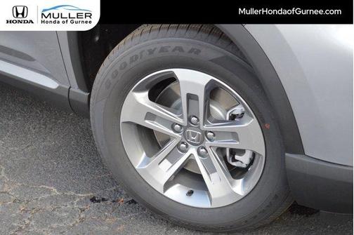 2025 Honda Pilot EX-L AWD