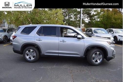 2025 Honda Pilot EX-L AWD