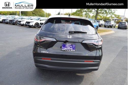 2026 Honda HR-V LX