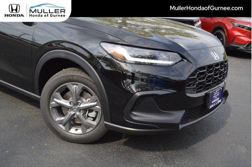 2026 Honda HR-V LX