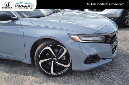 2022 Honda Accord Sport 2.0T