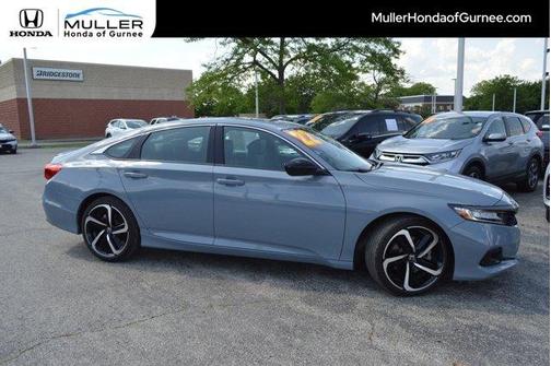 2022 Honda Accord Sport 2.0T