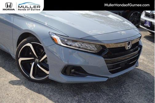 2022 Honda Accord Sport 2.0T