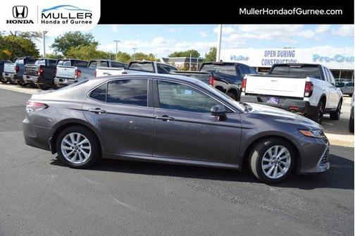 2022 Toyota Camry LE