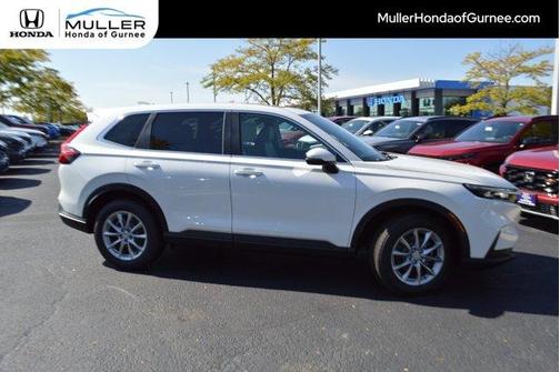 2026 Honda CR-V EX