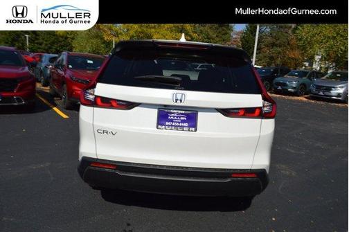 2026 Honda CR-V EX