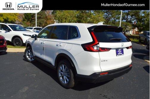 2026 Honda CR-V EX