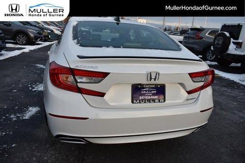 2022 Honda Accord Sport 1.5T