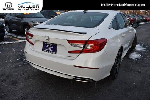 2022 Honda Accord Sport 1.5T