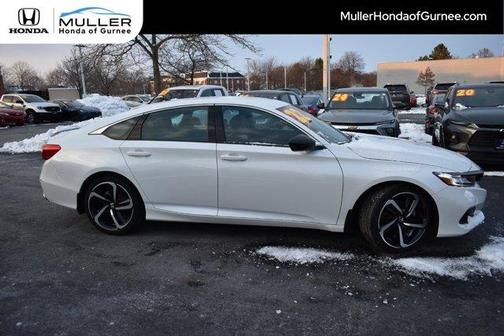 2022 Honda Accord Sport 1.5T