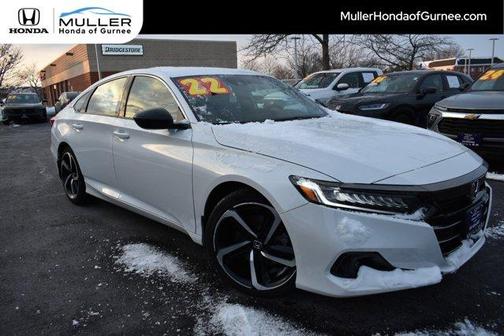 2022 Honda Accord Sport 1.5T