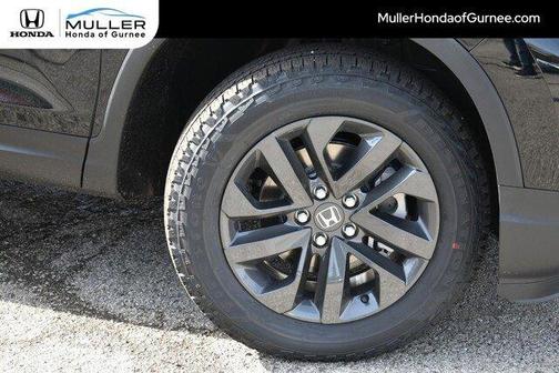 2025 Honda Ridgeline Sport