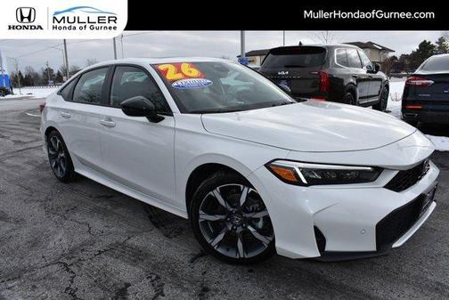 2026 Honda Civic Hybrid TOURING