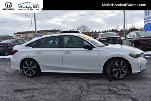 2026 Honda Civic Hybrid TOURING