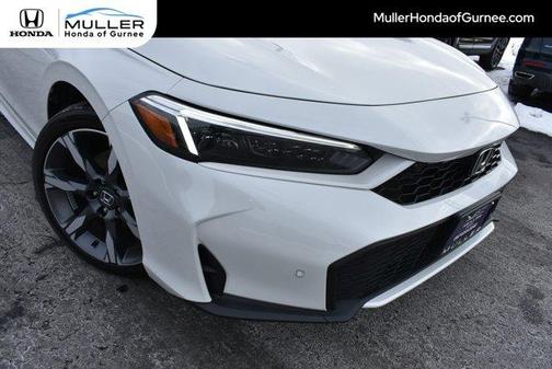 2026 Honda Civic Hybrid TOURING