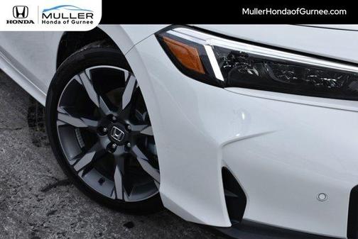 2026 Honda Civic Hybrid TOURING