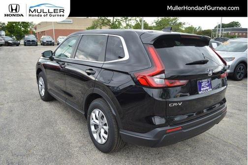 2025 Honda CR-V LX