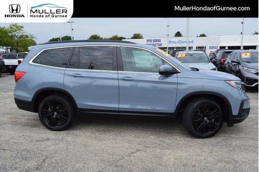 2022 Honda Pilot Special Edition