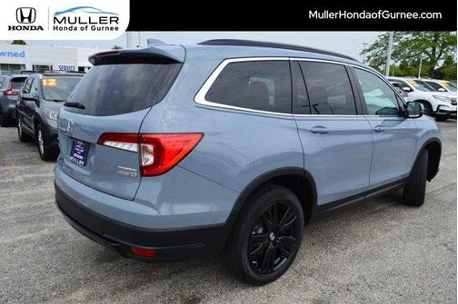 2022 Honda Pilot Special Edition