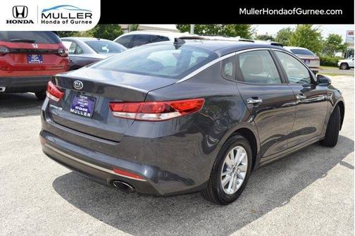 2018 Kia Optima LX