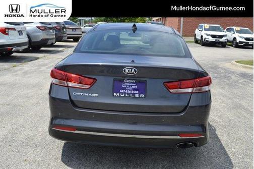 2018 Kia Optima LX