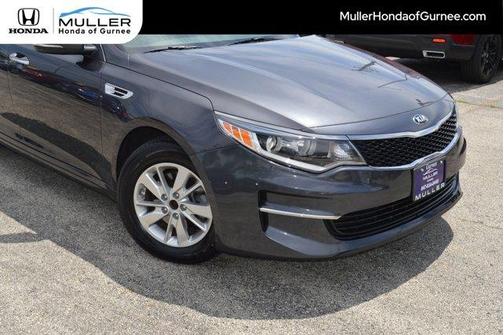 2018 Kia Optima LX