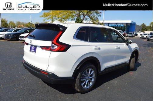 2026 Honda CR-V EX