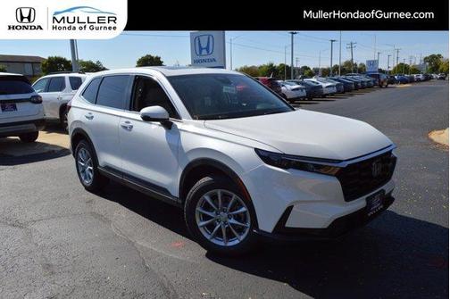 2026 Honda CR-V EX
