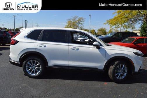 2026 Honda CR-V EX