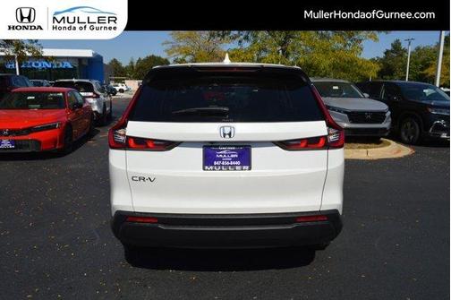 2026 Honda CR-V EX