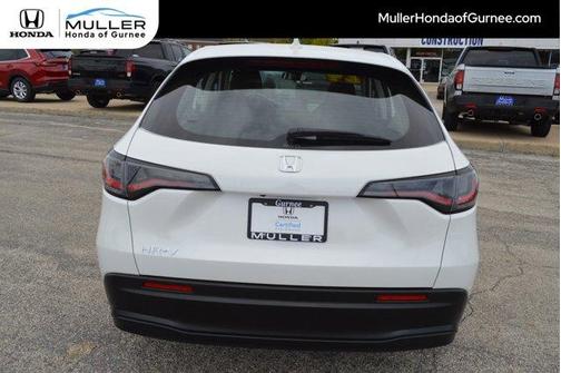 2024 Honda HR-V LX