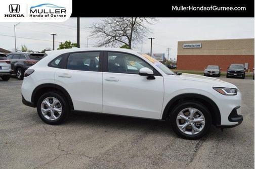 2024 Honda HR-V LX
