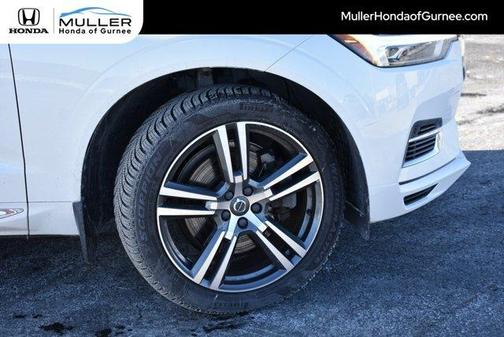 2021 Volvo XC60 Recharge Plug-In Hybrid T8 Inscription Expression