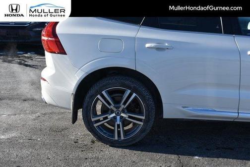 2021 Volvo XC60 Recharge Plug-In Hybrid T8 Inscription Expression