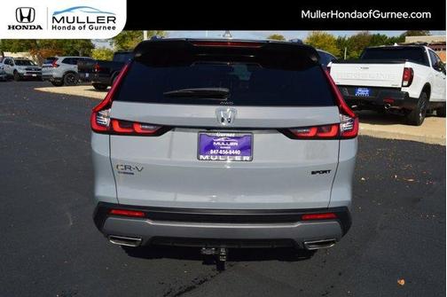 2024 Honda CR-V Hybrid Sport