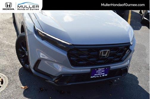 2024 Honda CR-V Hybrid Sport