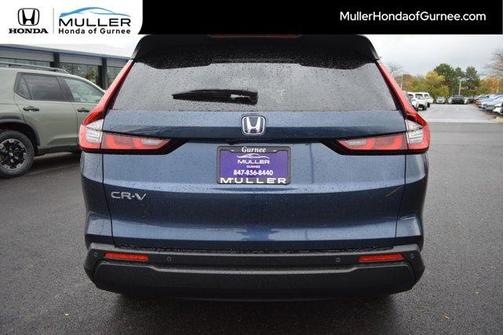 2026 Honda CR-V EX-L