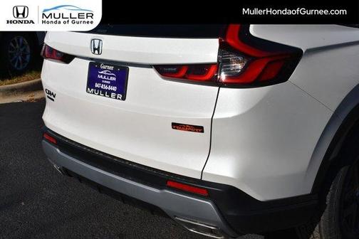 2026 Honda CR-V Hybrid TrailSport