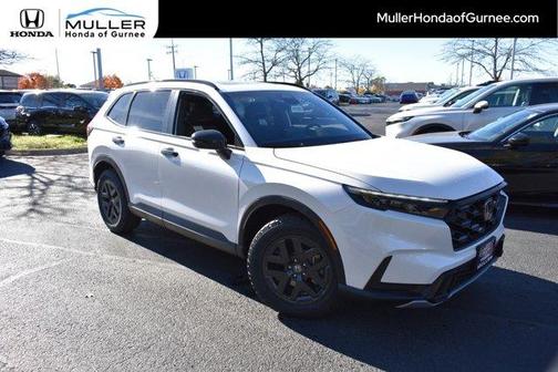 2026 Honda CR-V Hybrid TrailSport