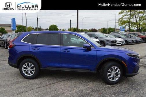 2025 Honda CR-V LX