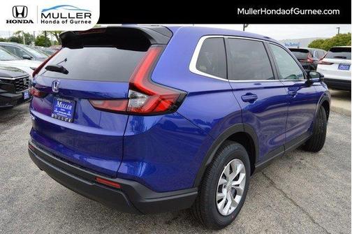 2025 Honda CR-V LX