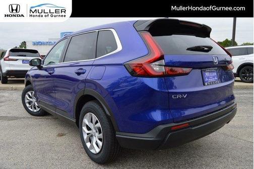 2025 Honda CR-V LX