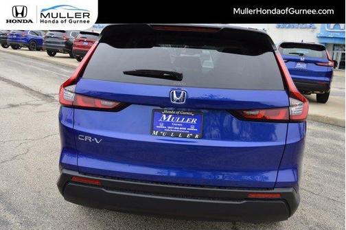 2025 Honda CR-V LX