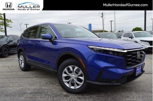 2025 Honda CR-V LX