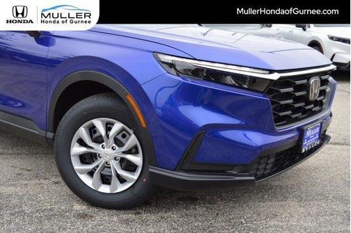 2025 Honda CR-V LX